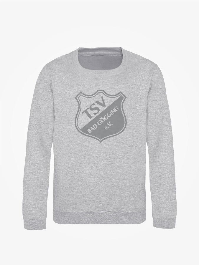 Sweater All Grey Kids Unisex