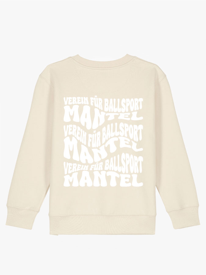 Sweater Wavy Kids