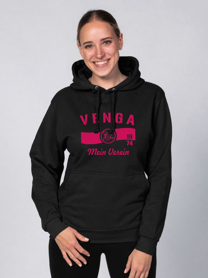 Hoodie Member Unisex