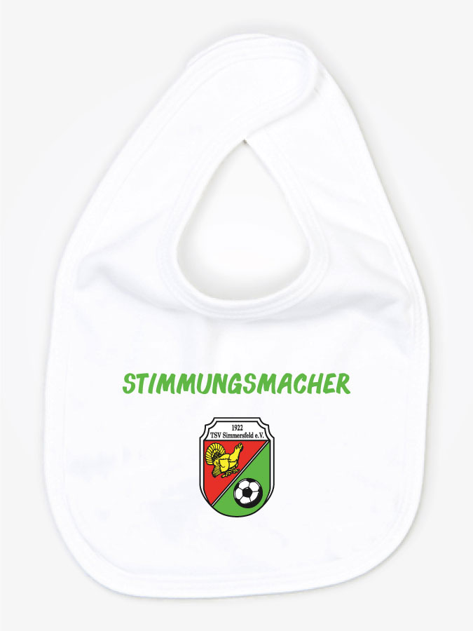Babylätzchen Stimmungsmacher