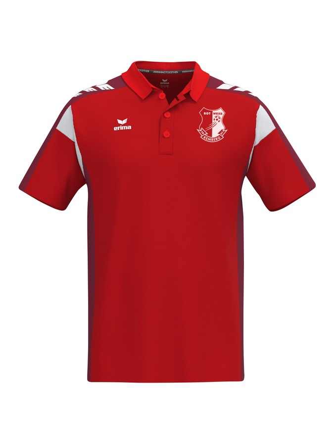 Erima Celebrate 125 Poloshirt Function