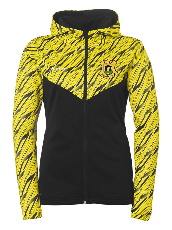 uhlsport Progressive 28 Multi Hood Jacke Damen