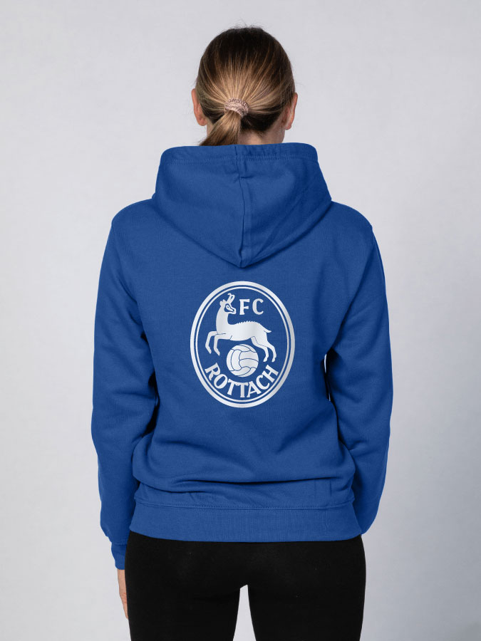 Hoodie Backprint Unisex