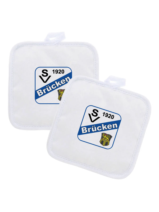 Topflappen Logo (2er-Set)