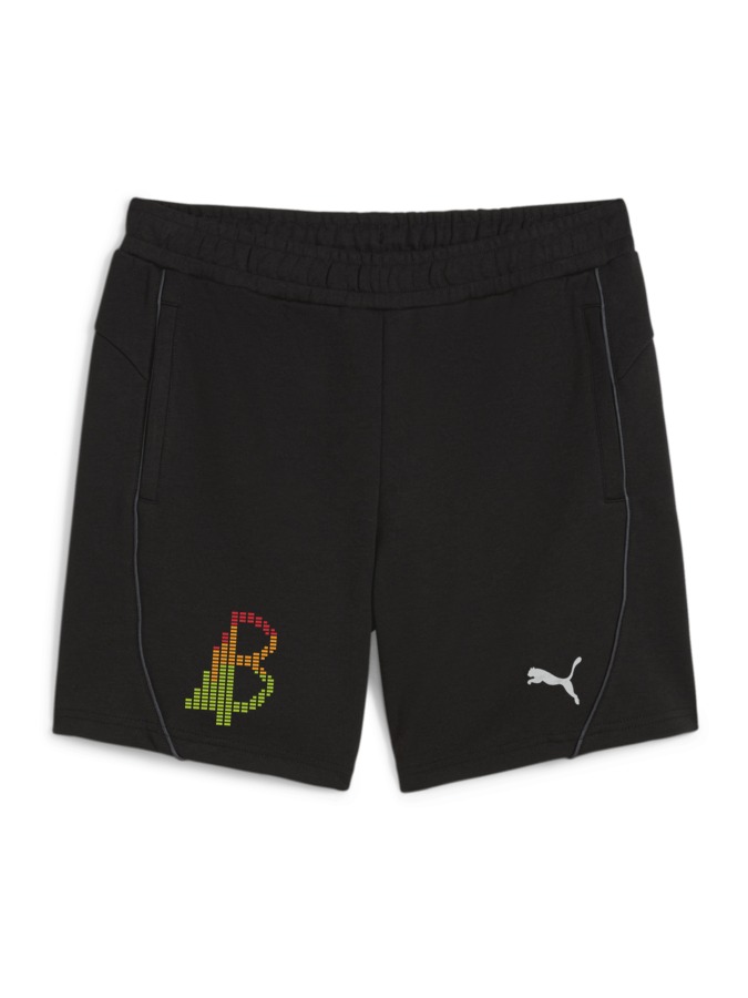 PUMA teamFINAL Casuals Shorts Damen