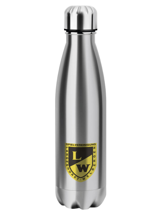 Edelstahl-Thermosflasche