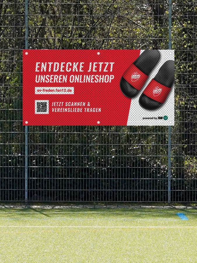 Mesh Banner