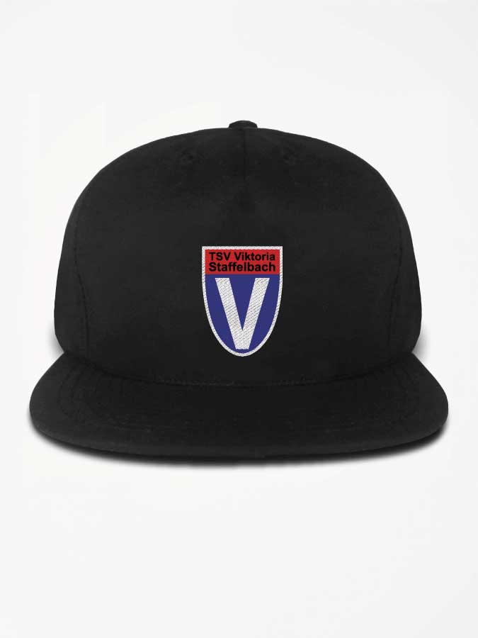 Snapback 5 Panel Sticklogo