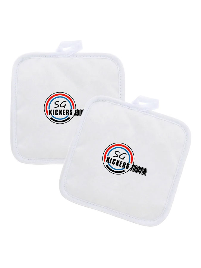 Topflappen Logo (2er-Set)