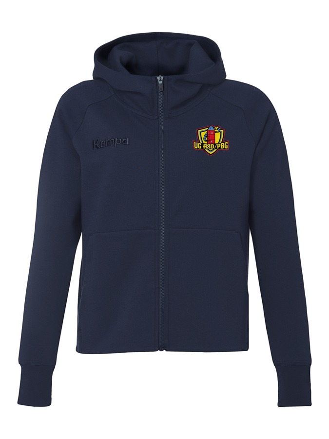 Kempa STMNT Kapuzenjacke Damen