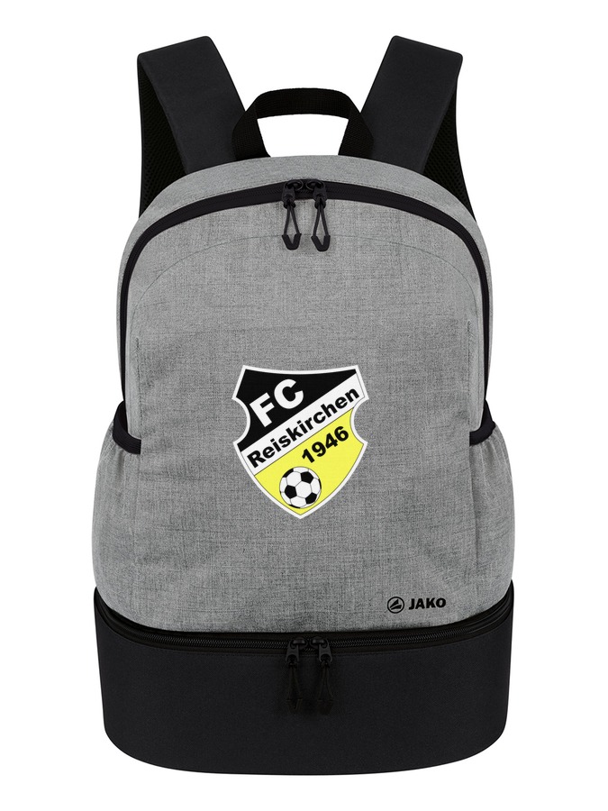 Jako Rucksack Challenge mit Bodenfach