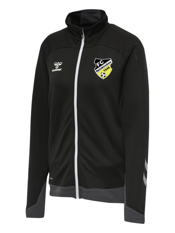 Hummel Lead Poly Zip Jacke Damen