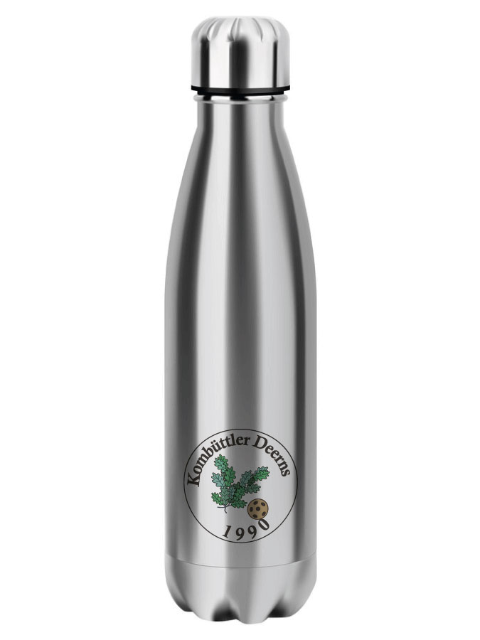 Edelstahl-Thermosflasche