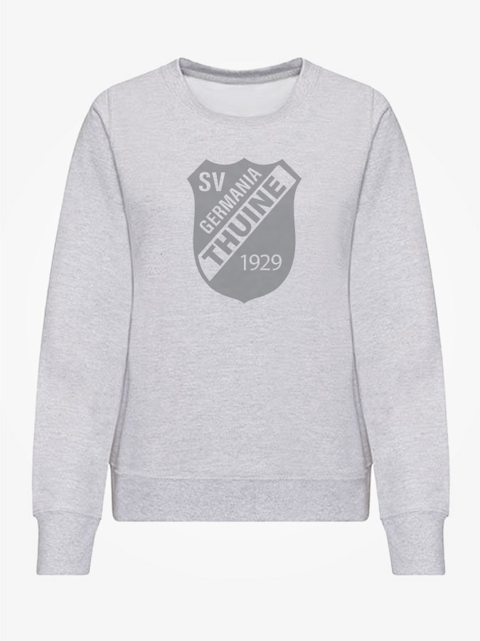 Sweater All Grey Unisex