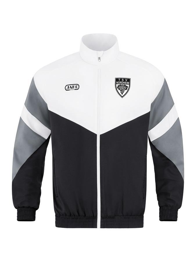 Jako Freizeitjacke Retro