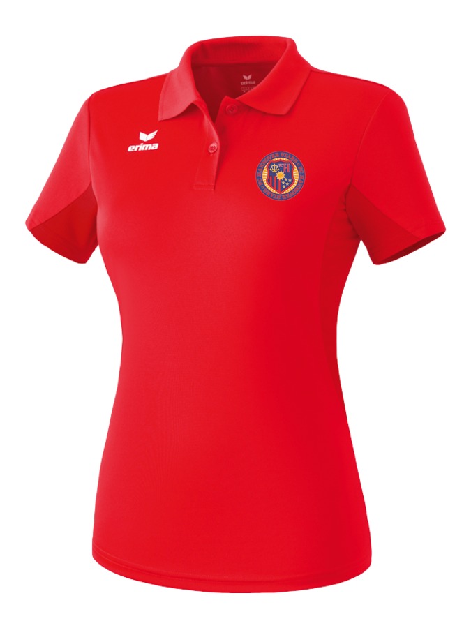 Erima Funktions Poloshirt Damen