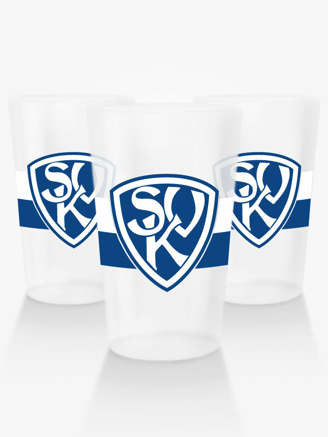 Mehrwegbecher Logo