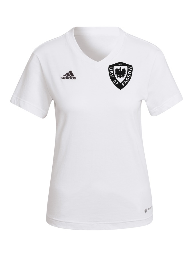 adidas Entrada 22 T-Shirt Damen