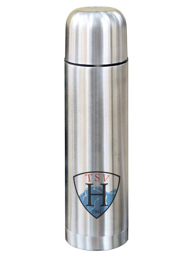 Edelstahl-Thermoskanne