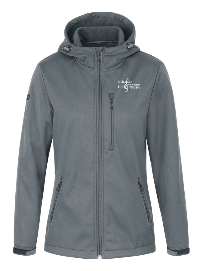 Jako Softshelljacke Premium Damen