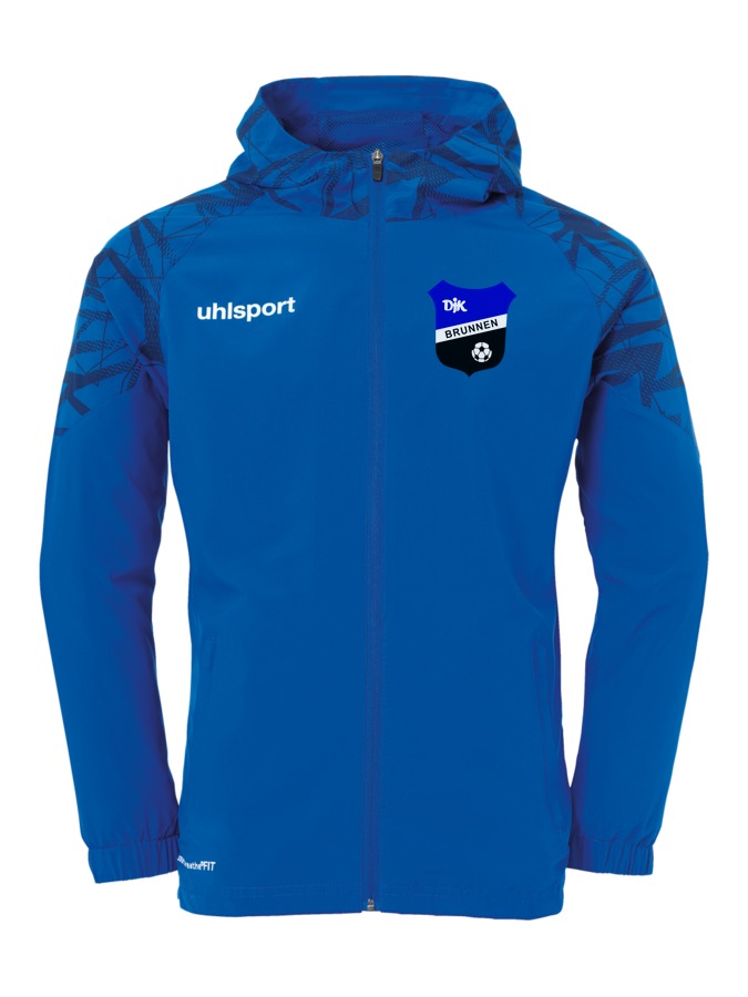 uhlsport Goal 25 Evo Woven Kapuzenjacke