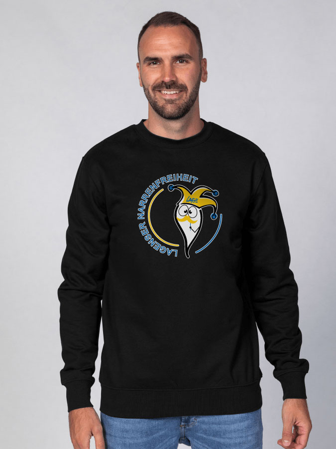 Sweatshirt Classic Herren