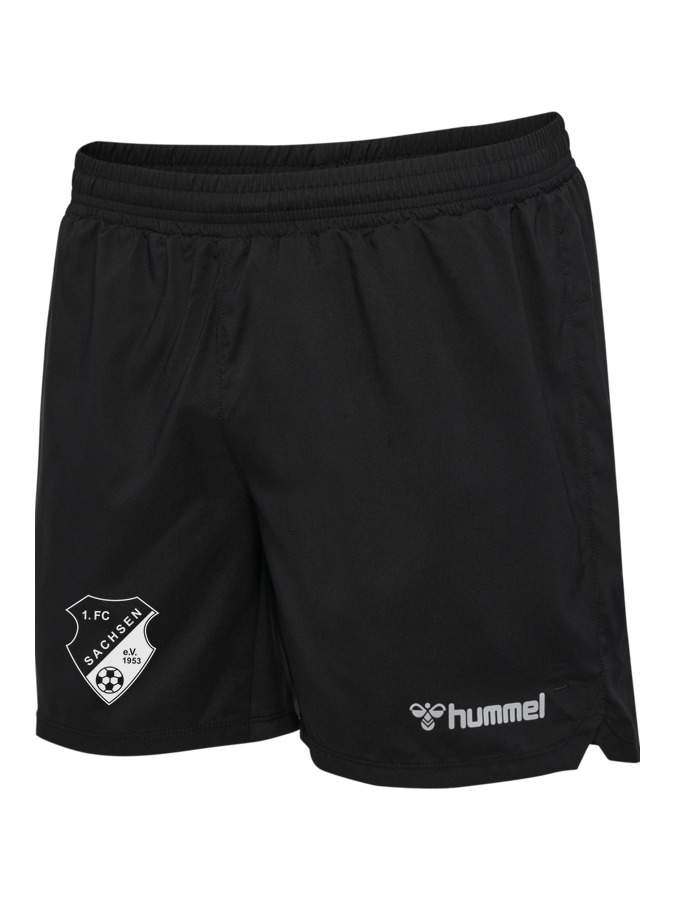 Hummel Run Shorts