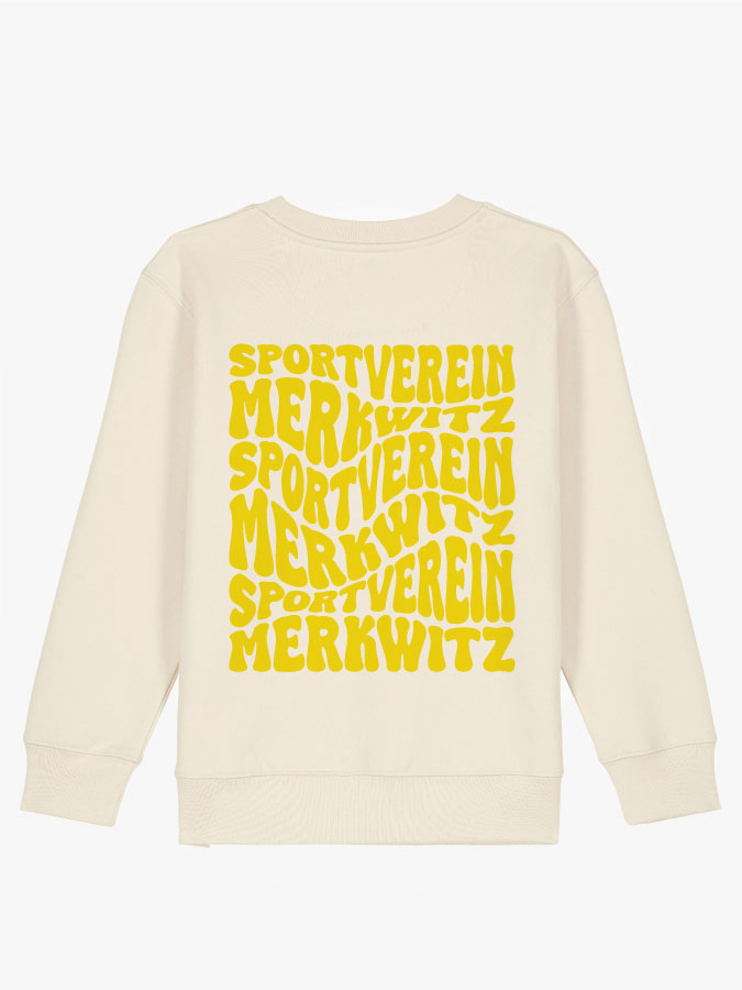 Sweater Wavy Kids