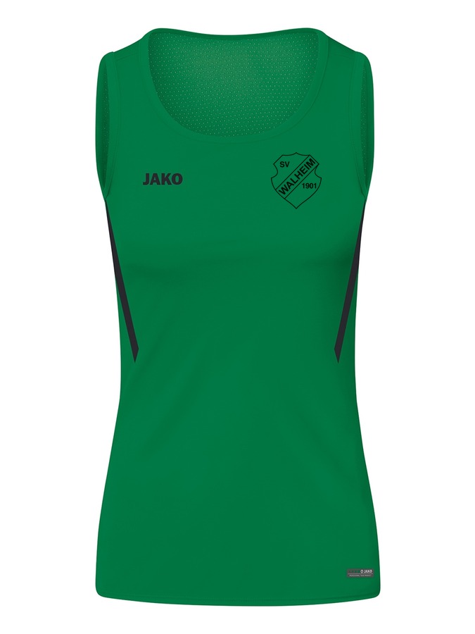 Jako Tanktop Challenge Damen