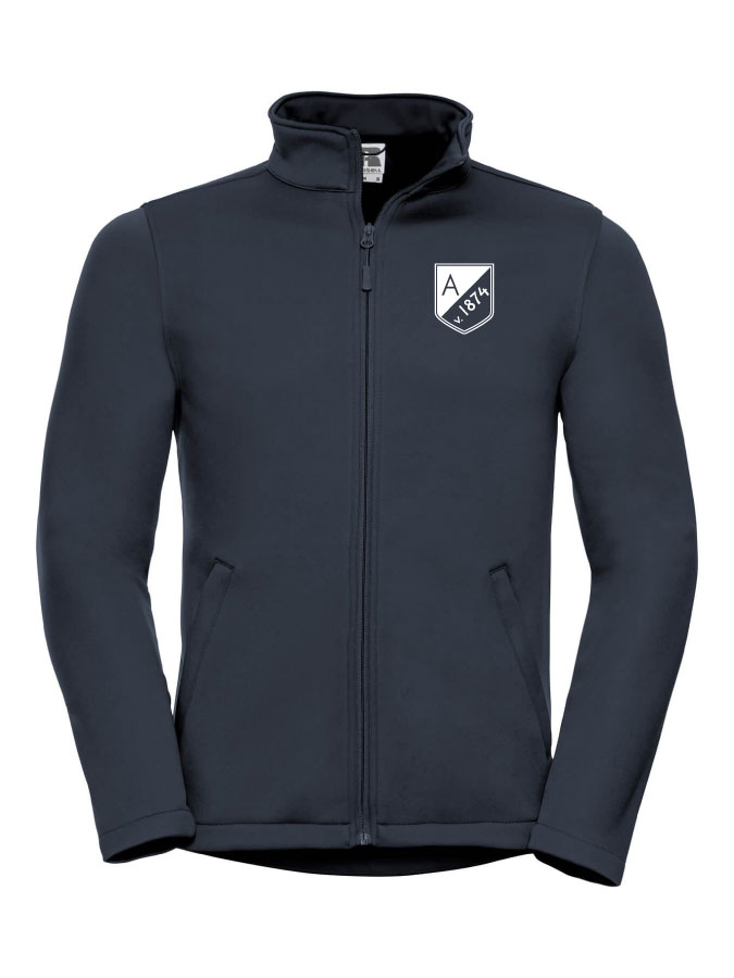 Softshelljacke Basic Herren