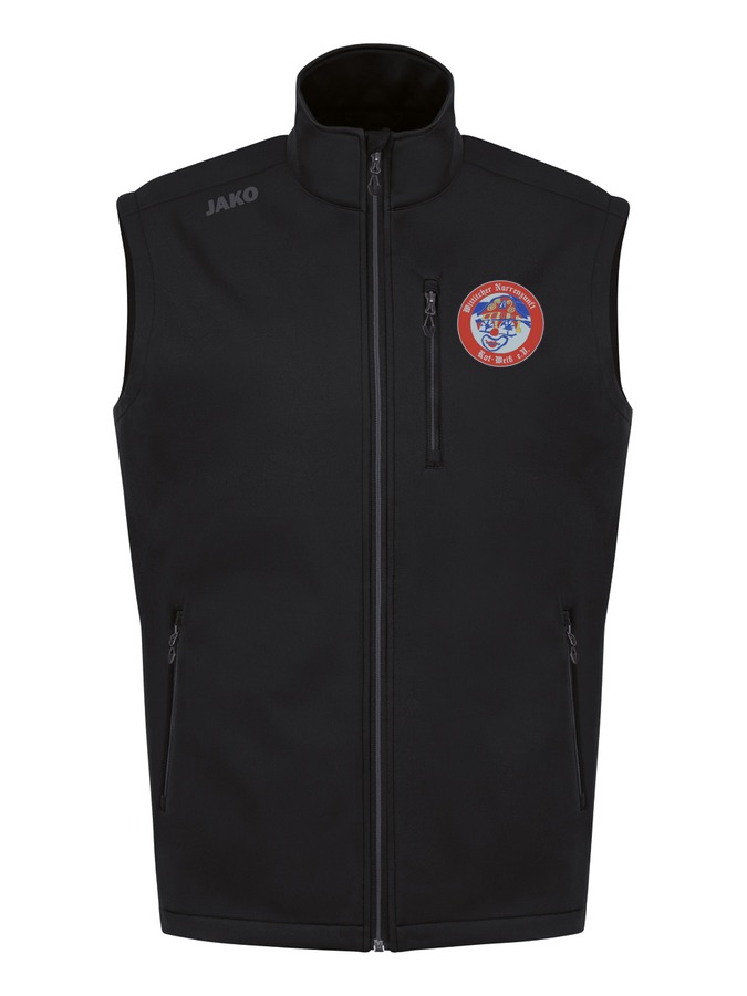 Jako Softshellweste Premium