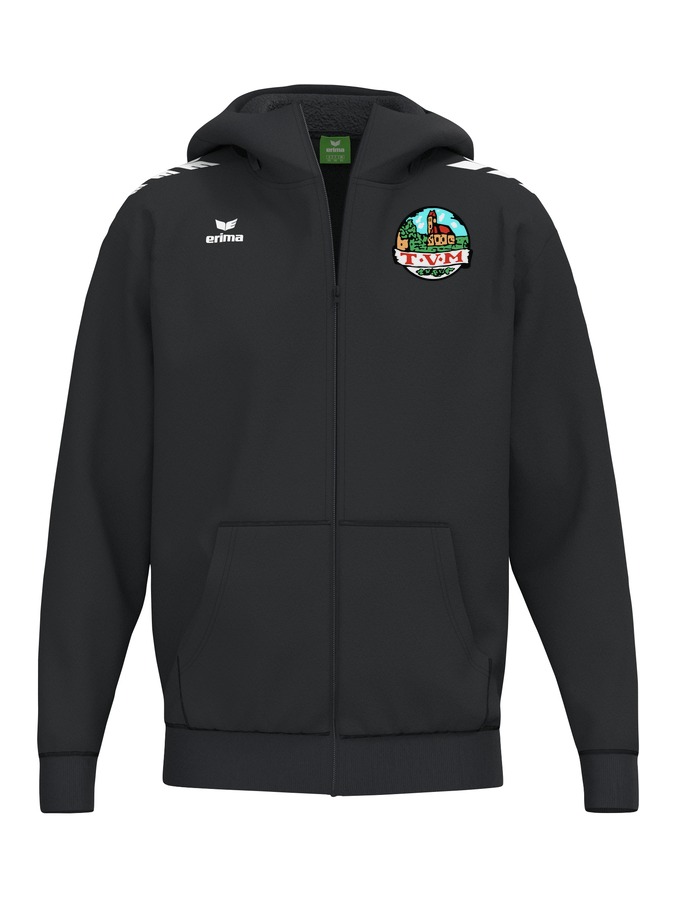 Erima Compete 3 Wings Kapuzenjacke