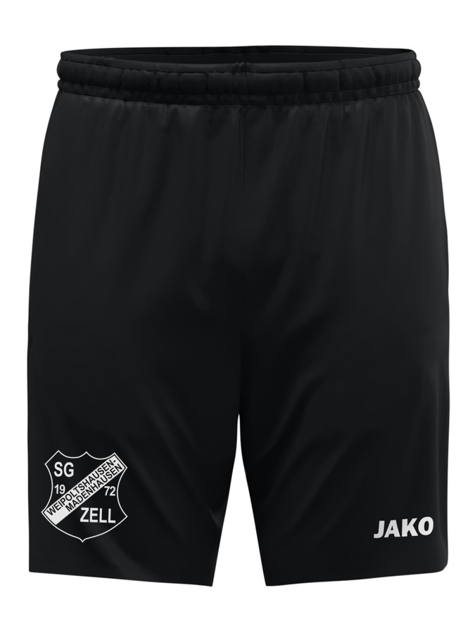 Jako Freizeitshort Dynamic Damen