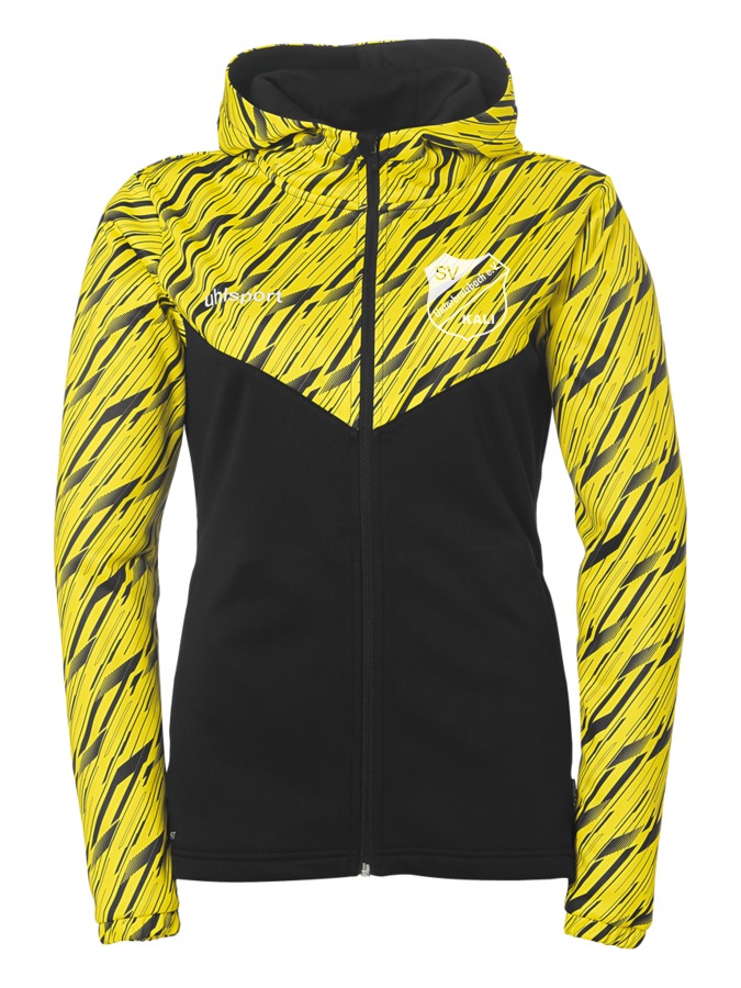 uhlsport Progressive 28 Multi Hood Jacke Damen