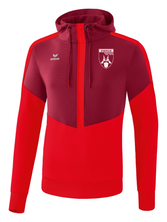 Erima Squad Kapuzensweat