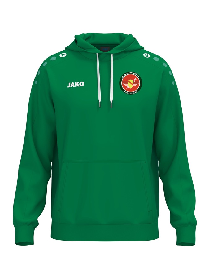 Jako Kapuzensweat One Cotton