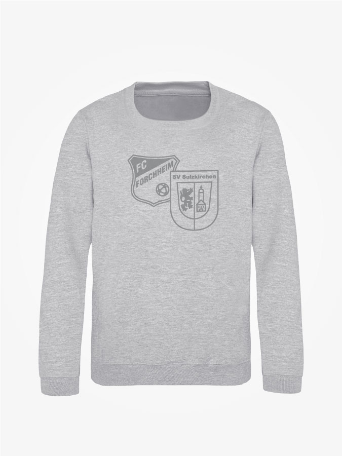 Sweater All Grey Kids Unisex