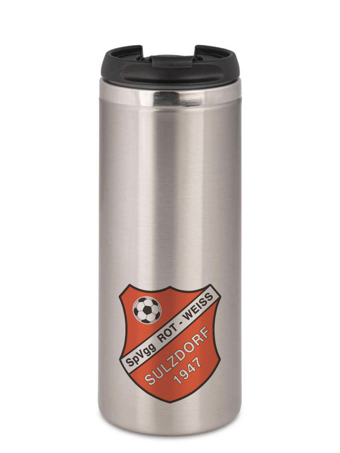 Edelstahl-Thermosbecher