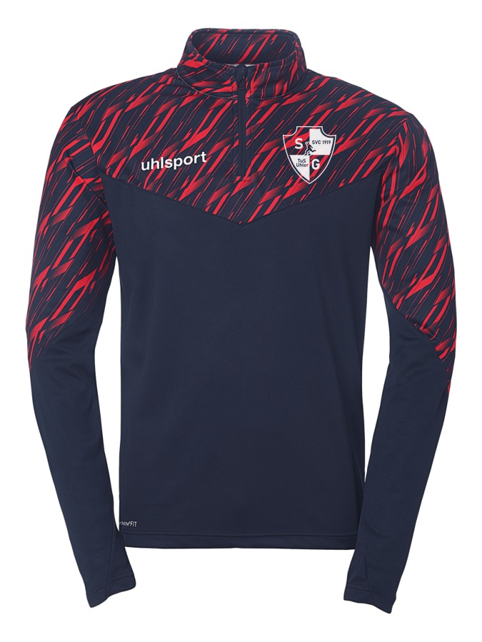 uhlsport Progressive 28 1/4 Zip Top