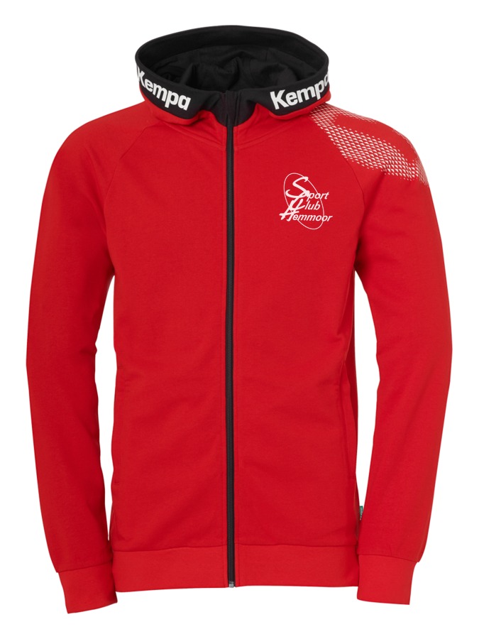 Kempa Core 26 Kapuzenjacke