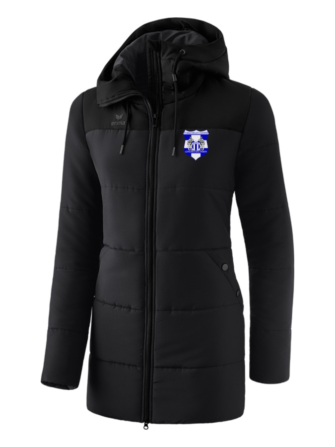 Erima Squad Winterjacke Damen