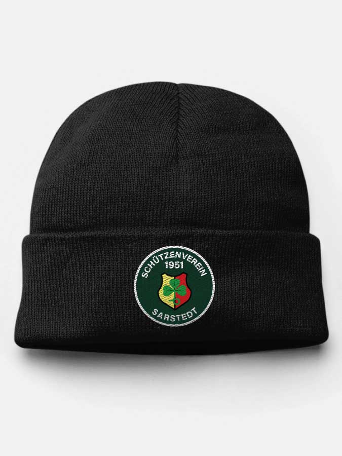 Beanie Sticklogo