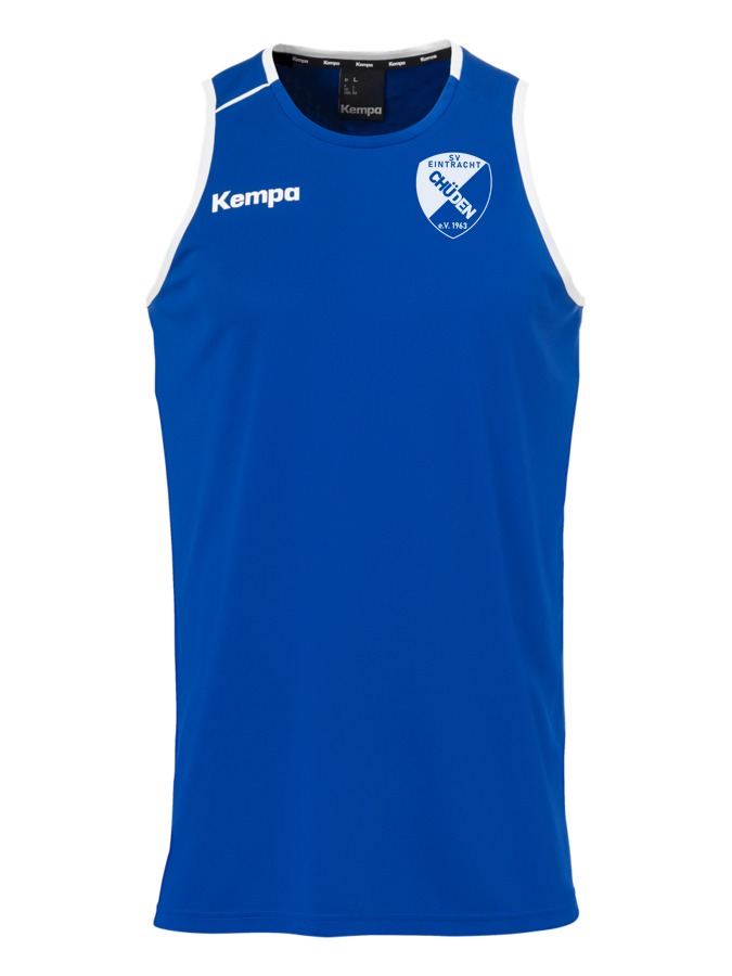 Kempa Player Tank Top