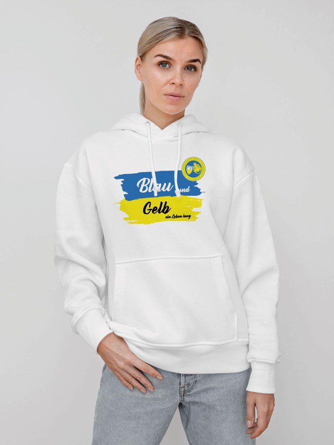 Hoodie Loyal Damen