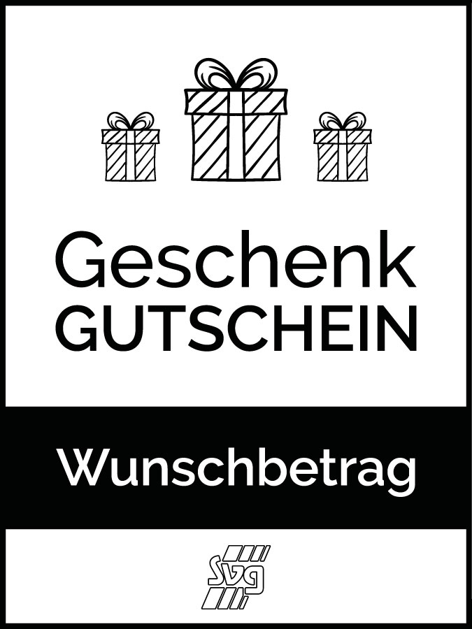 Gutschein zum Ausdrucken