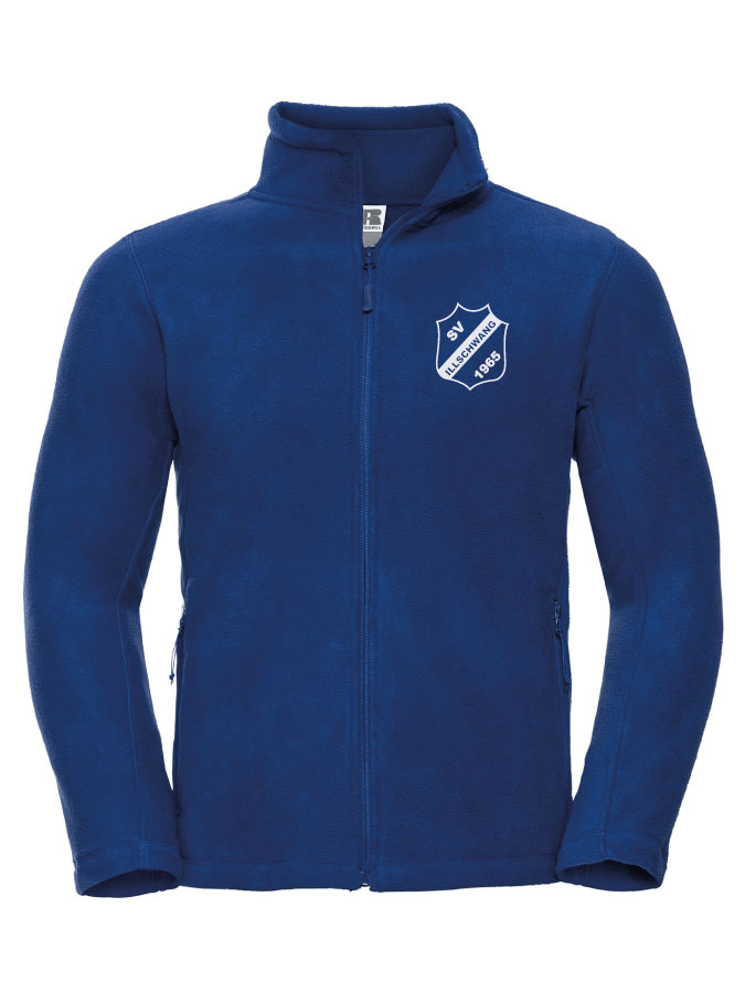 Fleecejacke Basic Herren