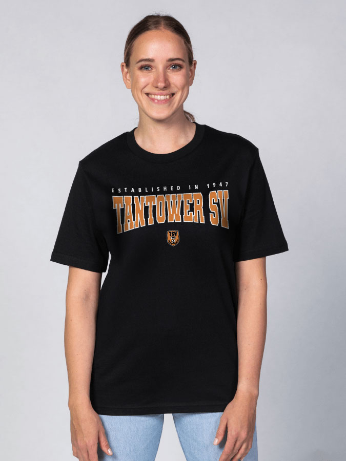 Oversized Shirt Retro Unisex