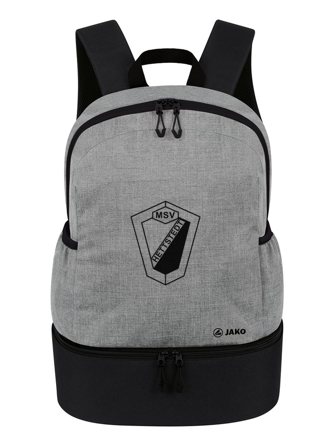 Jako Rucksack Challenge mit Bodenfach