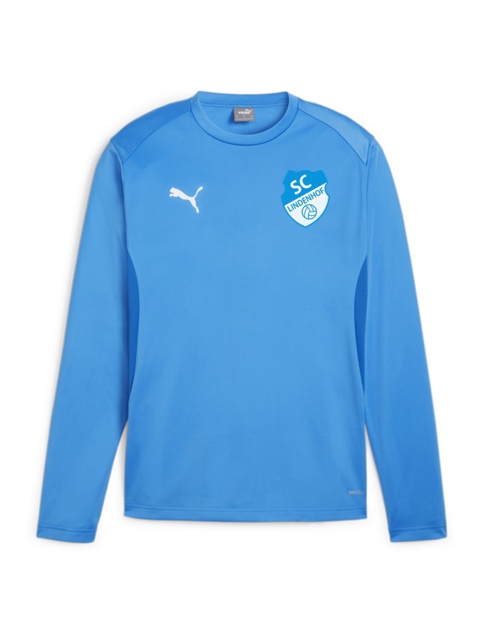 PUMA teamGOAL Training Sweatshirt