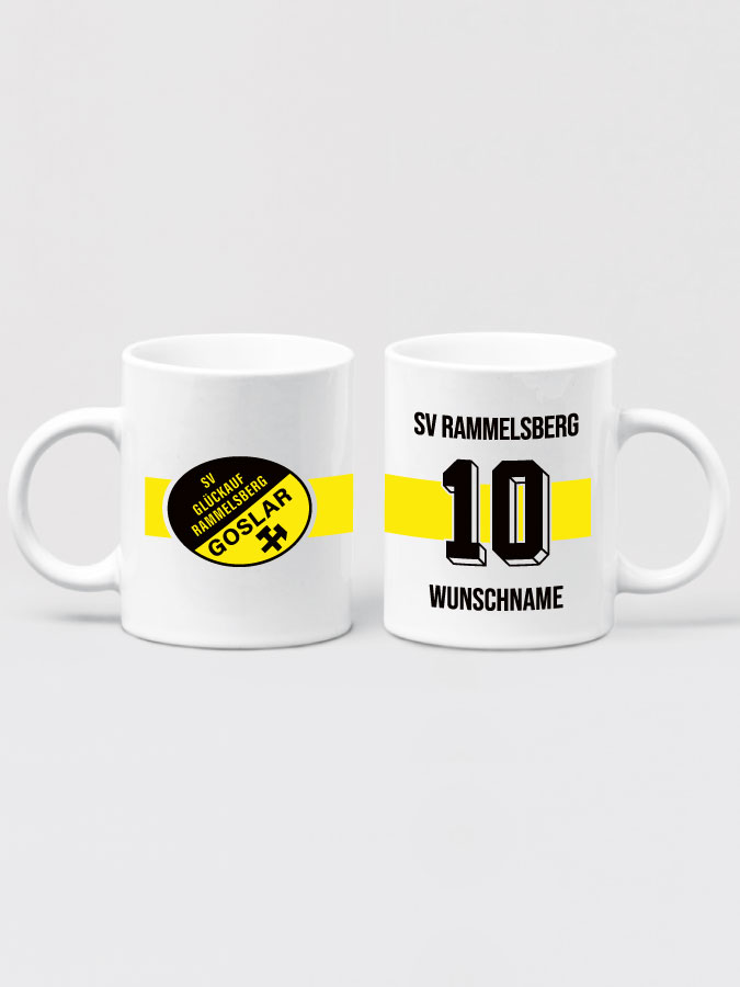 Tasse Spielmacher